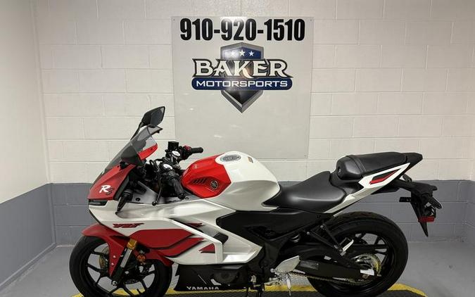2026 Yamaha YZF-R3 70th Anniversary Edition