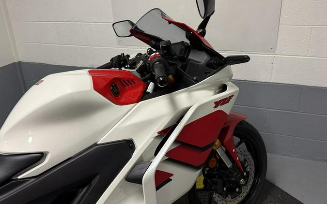 2026 Yamaha YZF-R3 70th Anniversary Edition
