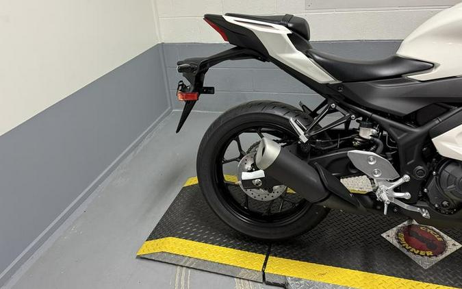 2026 Yamaha YZF-R3 70th Anniversary Edition