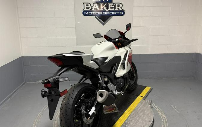 2026 Yamaha YZF-R3 70th Anniversary Edition