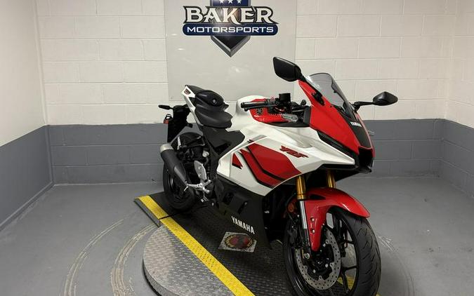 2026 Yamaha YZF-R3 70th Anniversary Edition