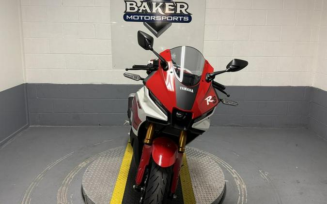 2026 Yamaha YZF-R3 70th Anniversary Edition