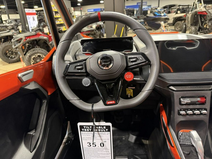 2026 CFMOTO ZFORCE Z10-4