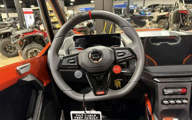 2026 CFMOTO ZFORCE Z10-4