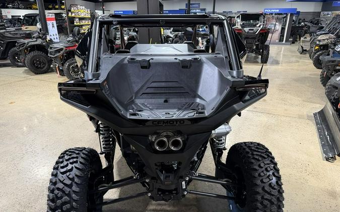 2026 CFMOTO ZFORCE Z10-4