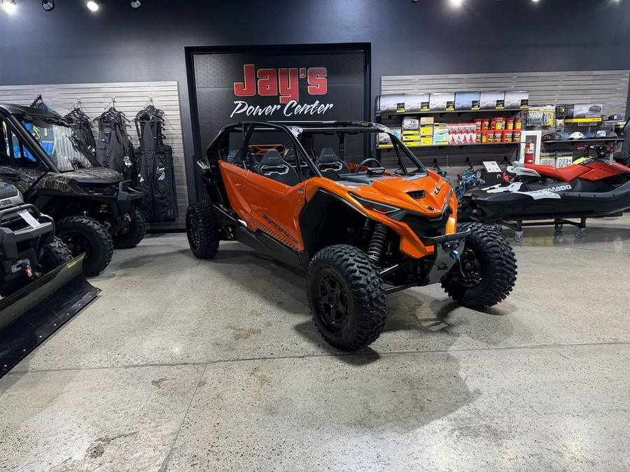 2026 CFMOTO ZFORCE Z10-4
