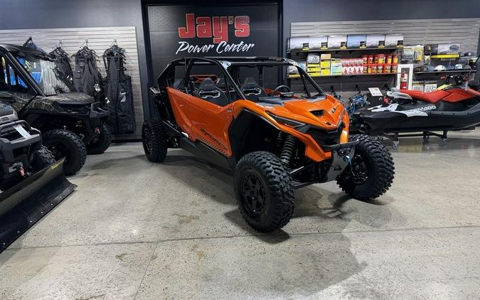 2026 CFMOTO ZFORCE Z10-4