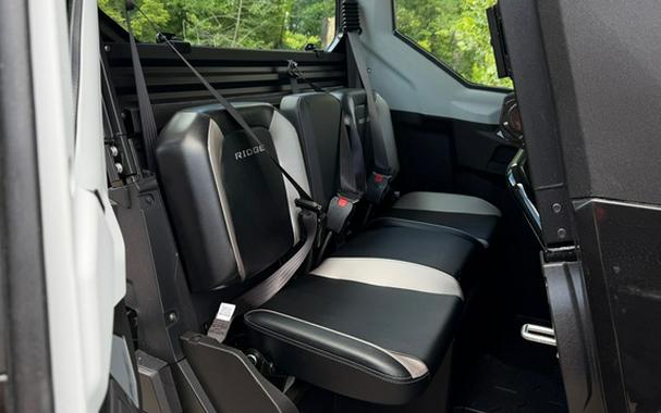 2026 Kawasaki RIDGE Crew ST HVAC