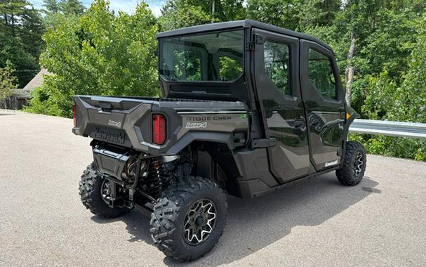 2026 Kawasaki RIDGE Crew ST HVAC
