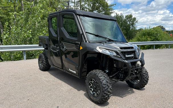 2026 Kawasaki RIDGE Crew ST HVAC
