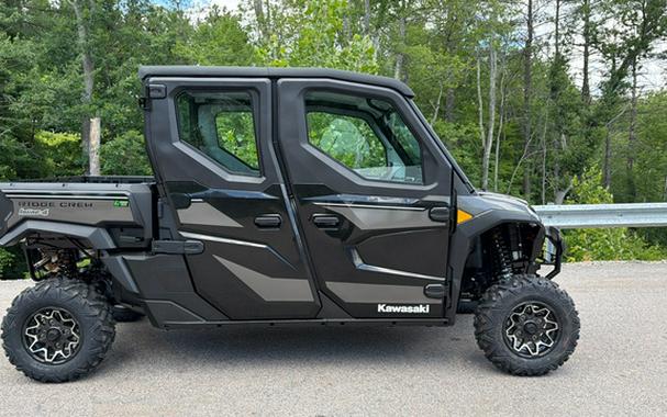 2026 Kawasaki RIDGE Crew ST HVAC