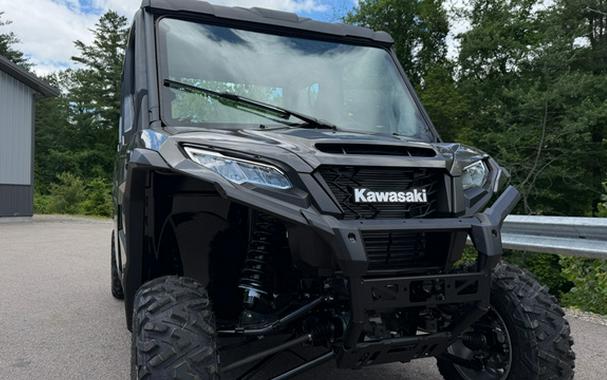 2026 Kawasaki RIDGE Crew ST HVAC