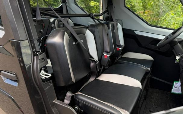 2026 Kawasaki RIDGE Crew ST HVAC
