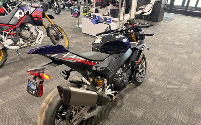 2027 Aprilia Tuono V4 Factory 1100