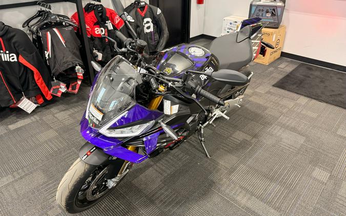 2027 Aprilia Tuono V4 Factory 1100