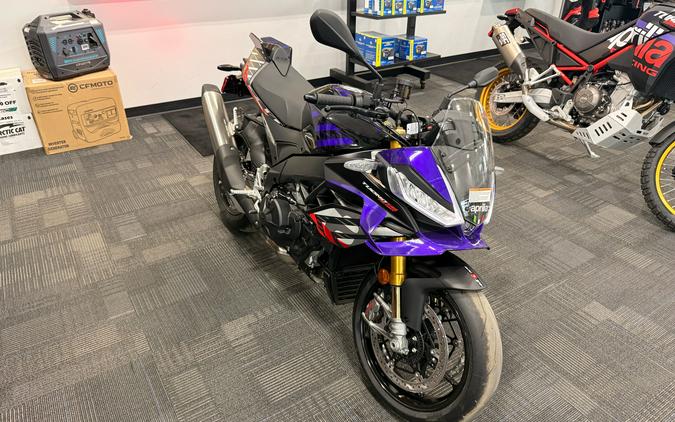 2027 Aprilia Tuono V4 Factory 1100