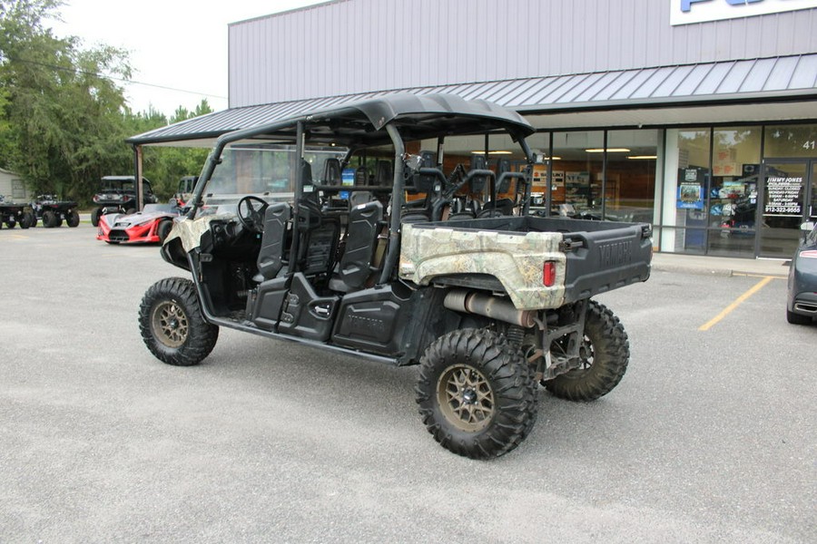 2018 Yamaha Viking VI EPS Realtree Xtra