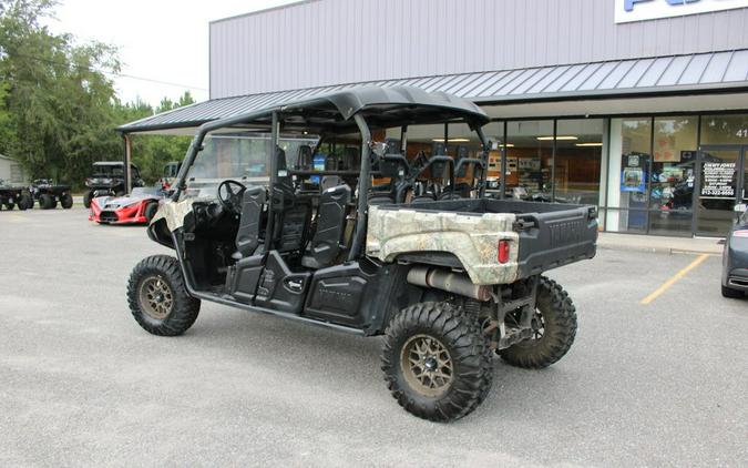 2018 Yamaha Viking VI EPS Realtree Xtra