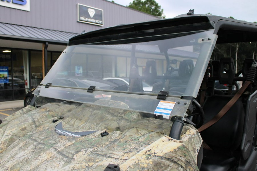 2018 Yamaha Viking VI EPS Realtree Xtra