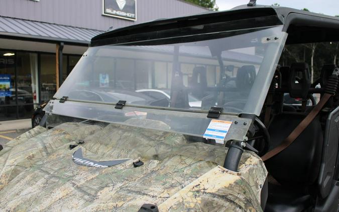 2018 Yamaha Viking VI EPS Realtree Xtra