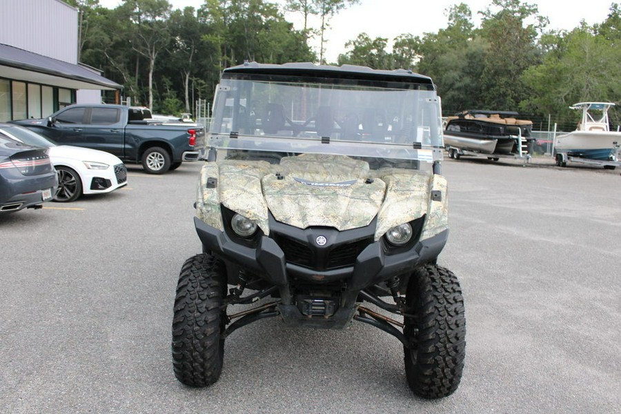 2018 Yamaha Viking VI EPS Realtree Xtra