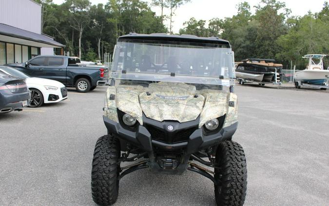 2018 Yamaha Viking VI EPS Realtree Xtra