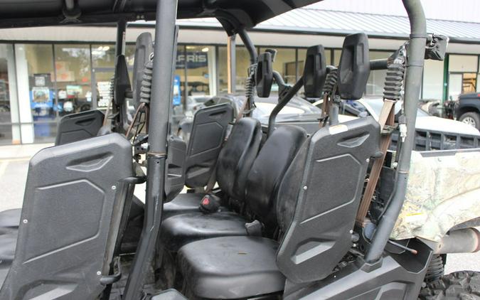 2018 Yamaha Viking VI EPS Realtree Xtra