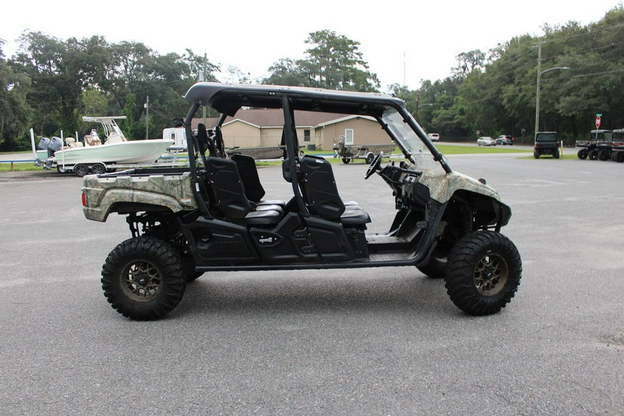 2018 Yamaha Viking VI EPS Realtree Xtra