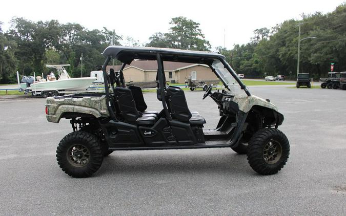 2018 Yamaha Viking VI EPS Realtree Xtra