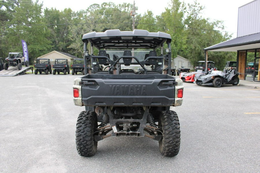 2018 Yamaha Viking VI EPS Realtree Xtra