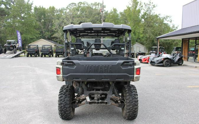 2018 Yamaha Viking VI EPS Realtree Xtra