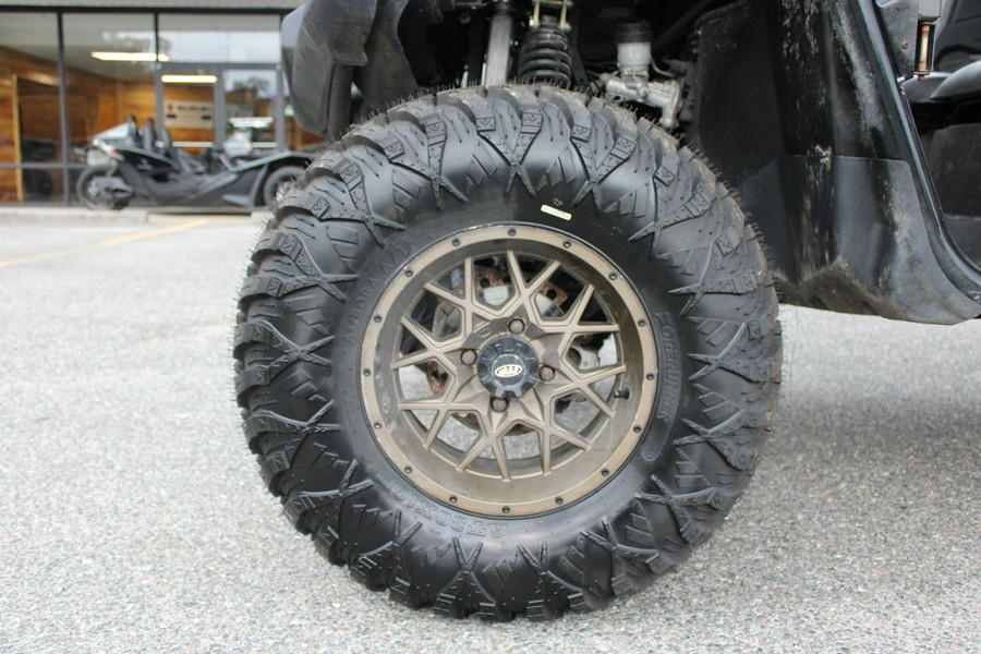 2018 Yamaha Viking VI EPS Realtree Xtra