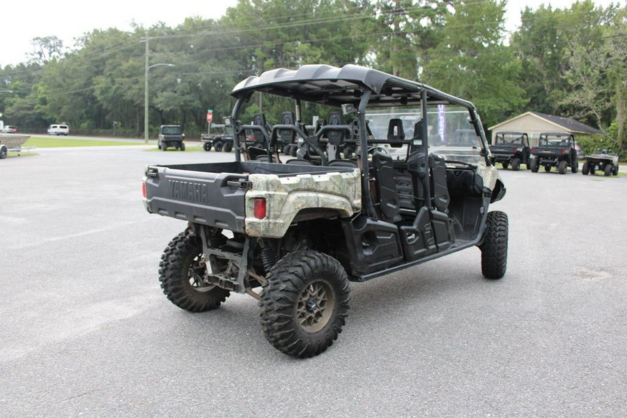 2018 Yamaha Viking VI EPS Realtree Xtra
