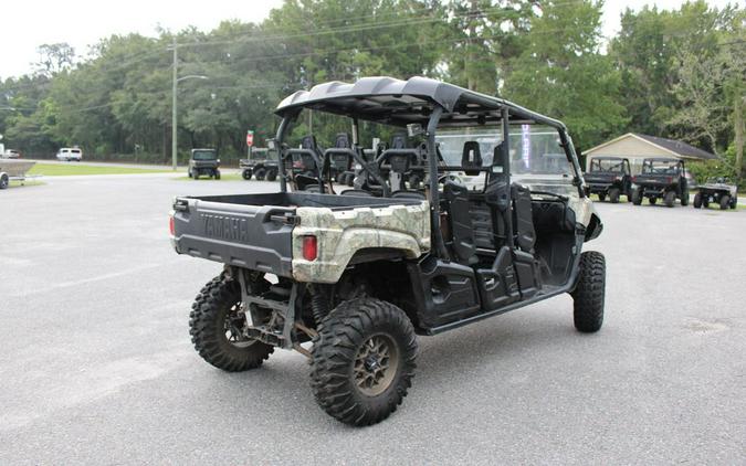 2018 Yamaha Viking VI EPS Realtree Xtra