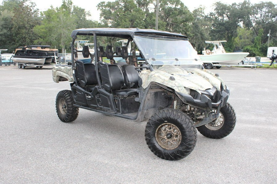 2018 Yamaha Viking VI EPS Realtree Xtra