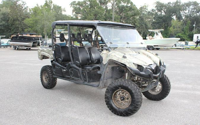 2018 Yamaha Viking VI EPS Realtree Xtra