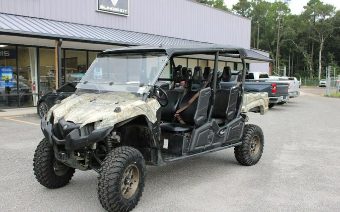 2018 Yamaha Viking VI EPS Realtree Xtra