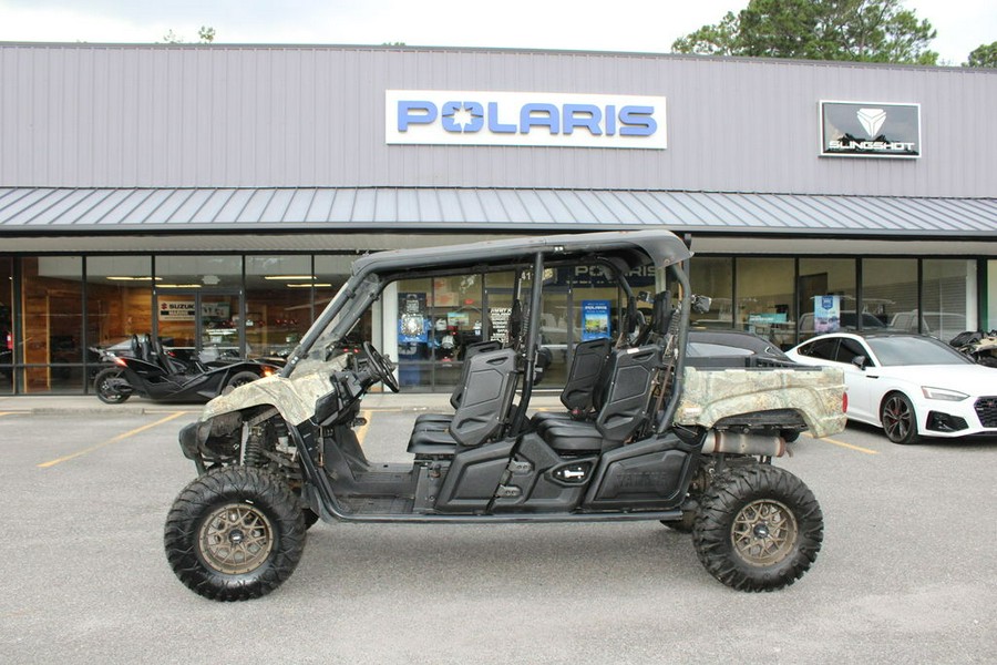 2018 Yamaha Viking VI EPS Realtree Xtra