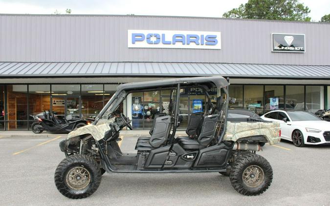 2018 Yamaha Viking VI EPS Realtree Xtra