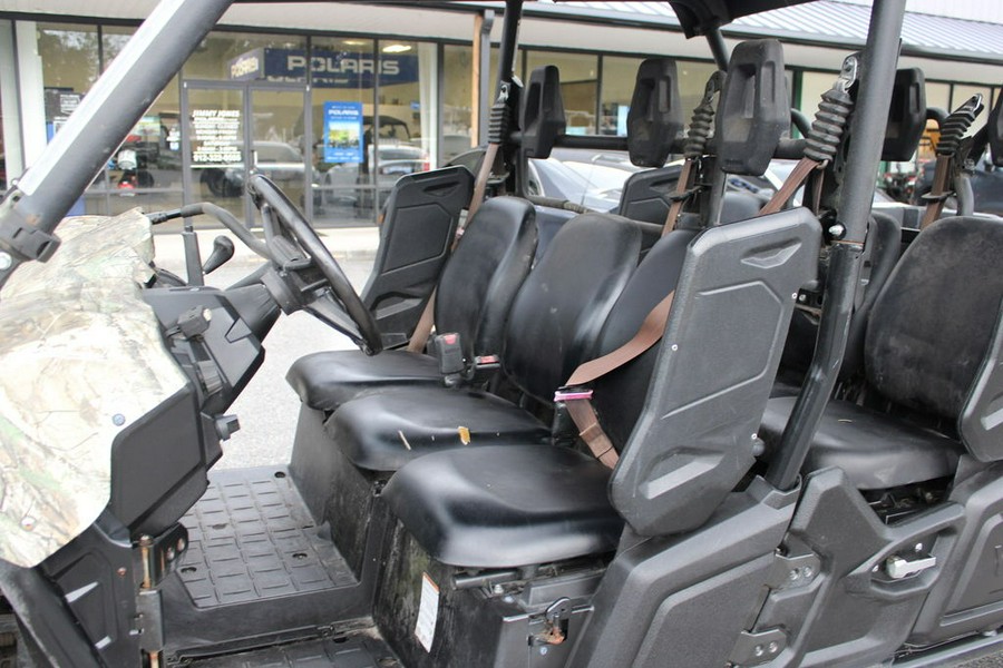 2018 Yamaha Viking VI EPS Realtree Xtra