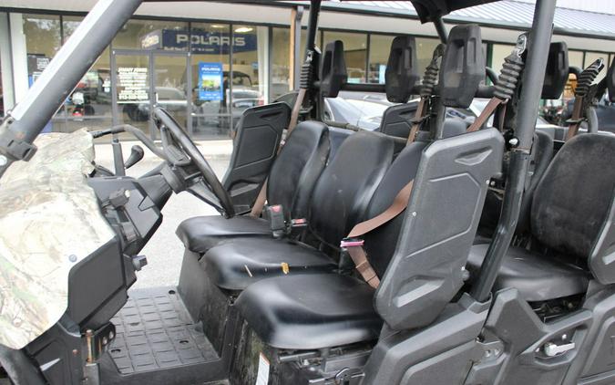 2018 Yamaha Viking VI EPS Realtree Xtra