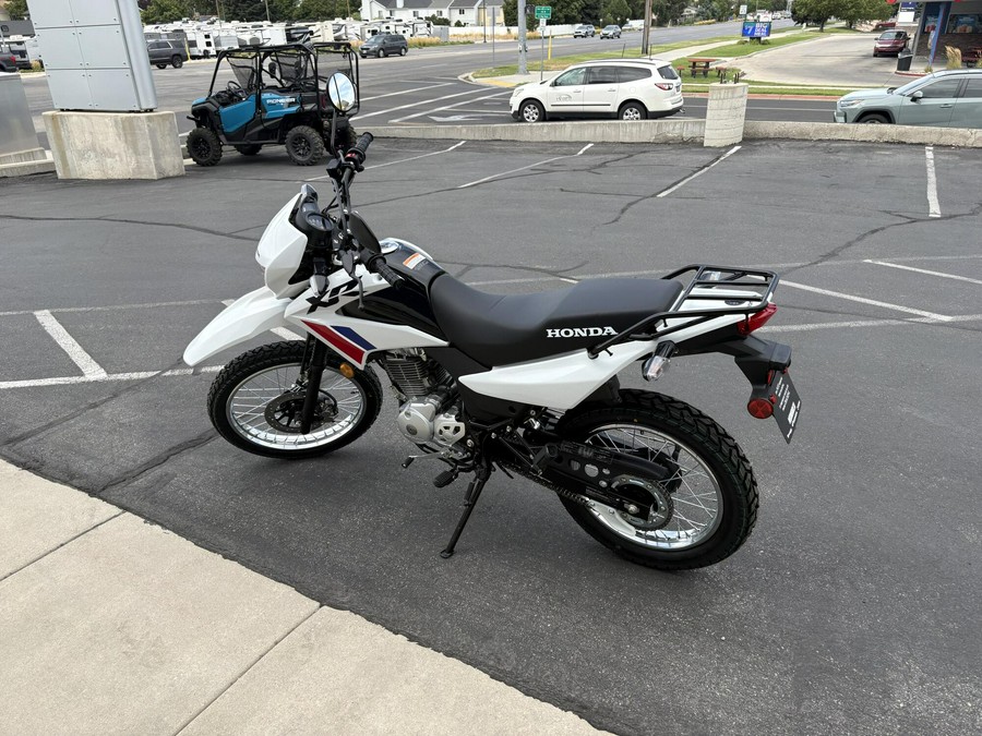 2026 Honda XR150L