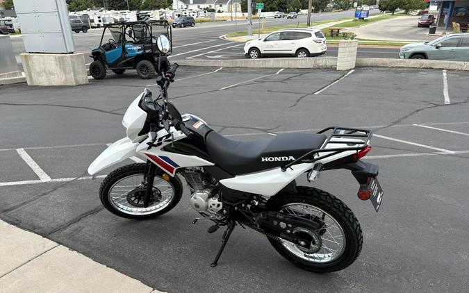 2026 Honda XR150L