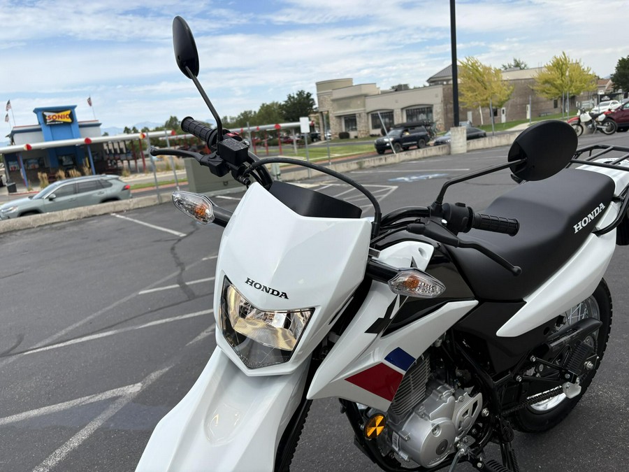 2026 Honda XR150L