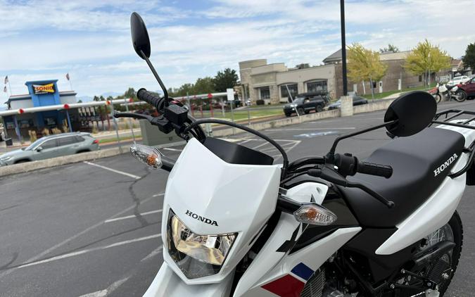 2026 Honda XR150L