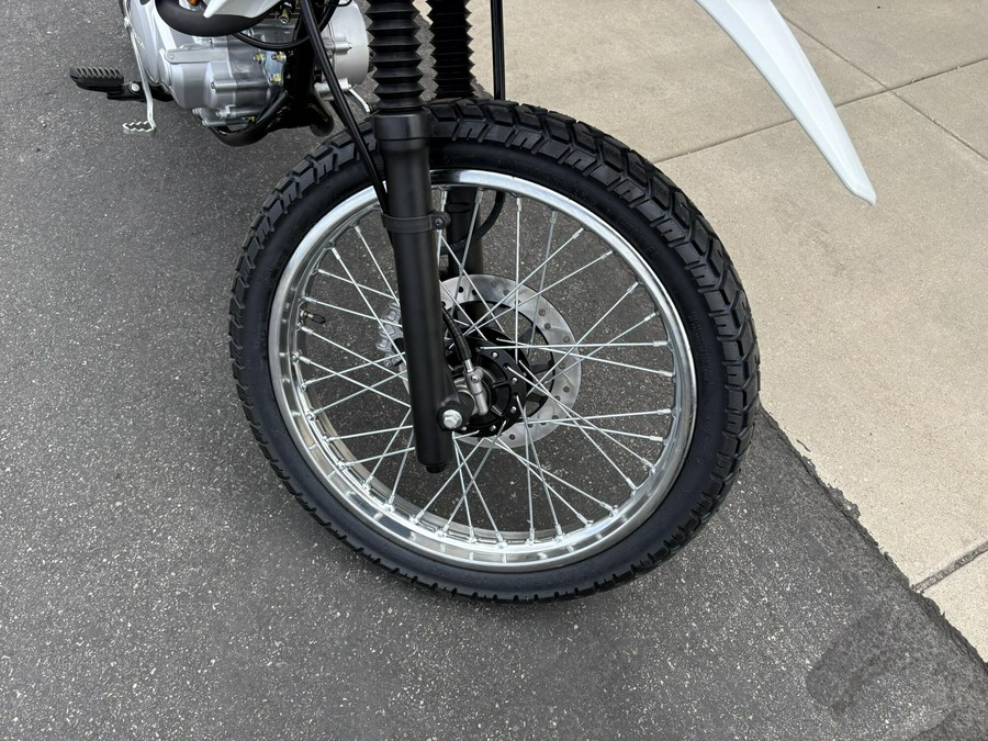 2026 Honda XR150L