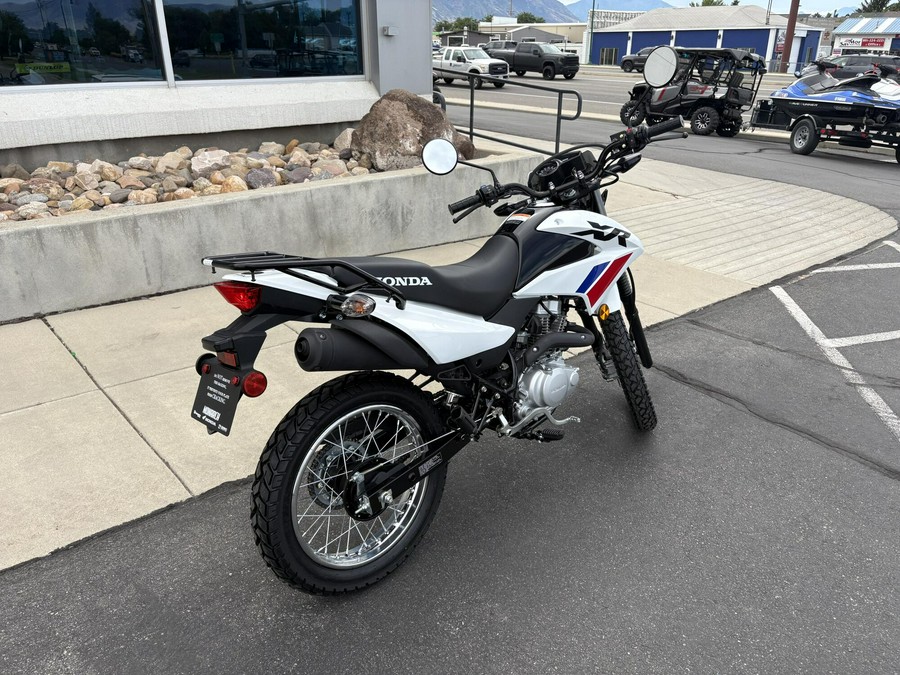 2026 Honda XR150L