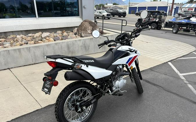 2026 Honda XR150L