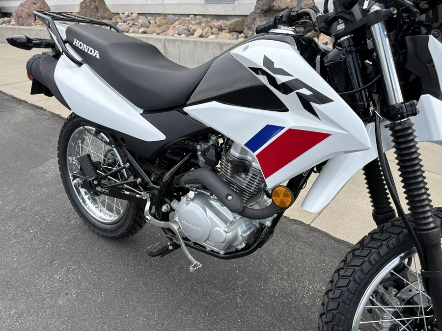 2026 Honda XR150L