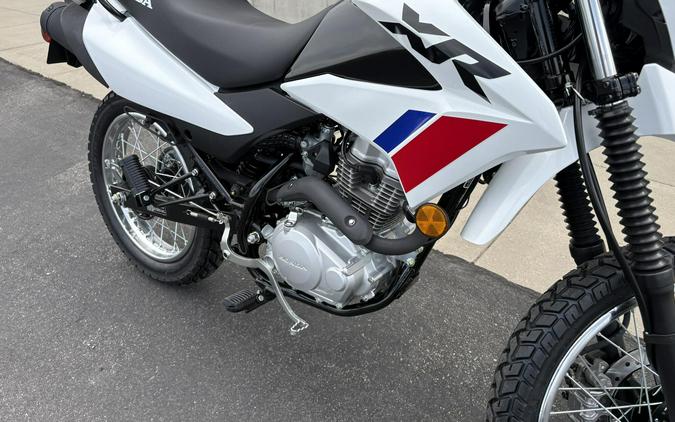 2026 Honda XR150L